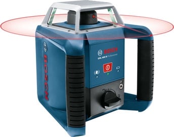 Nivelieris Bosch GRL 400 H Rotating Laser Level