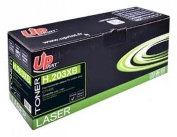 Tonera kasete Uprint H.203XB-UP, melna
