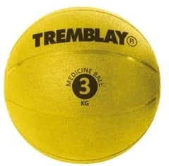 Bumba Tremblay Medicine Ball, 230 mm, 3 kg