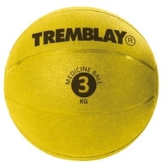 Мяч Tremblay Medicine Ball, 230 мм, 3 кг