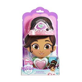 Nickelodeon Nella The Princess Heart Pendant & Tiara 11286.2500
