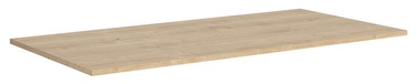 Black Red White Vario Modern Table Top 180x90cm Burlington Oak
