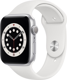 Nutikell Apple Watch Series 6 GPS 44mm, valge