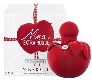 Parfüümvesi Nina Ricci Extra Rouge EDP, 30 ml