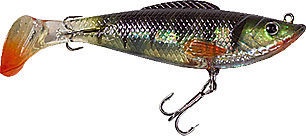 Ēsma Jaxon Magic Fish TX-P G, 8 cm, 16 g, 5 gab.