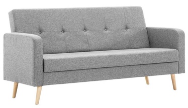 Диван VLX Sofa, серый, 73 x 174 x 85 см