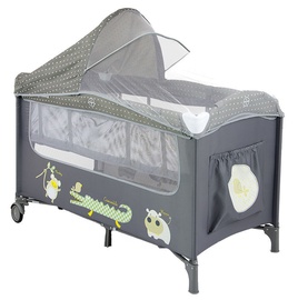 Milly Mally Mirage Deluxe Gray