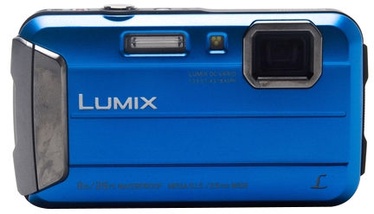 Panasonic LUMIX Digital Camera Blue