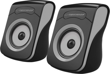 Esperanza Flamenco 2.0 Black/Grey