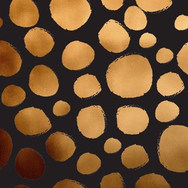 Kile SPECKS OF GOLD, 5 m x 450 mm