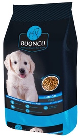 Buoncu Junior Poultry Meat And Vegetables And Rice 13kg