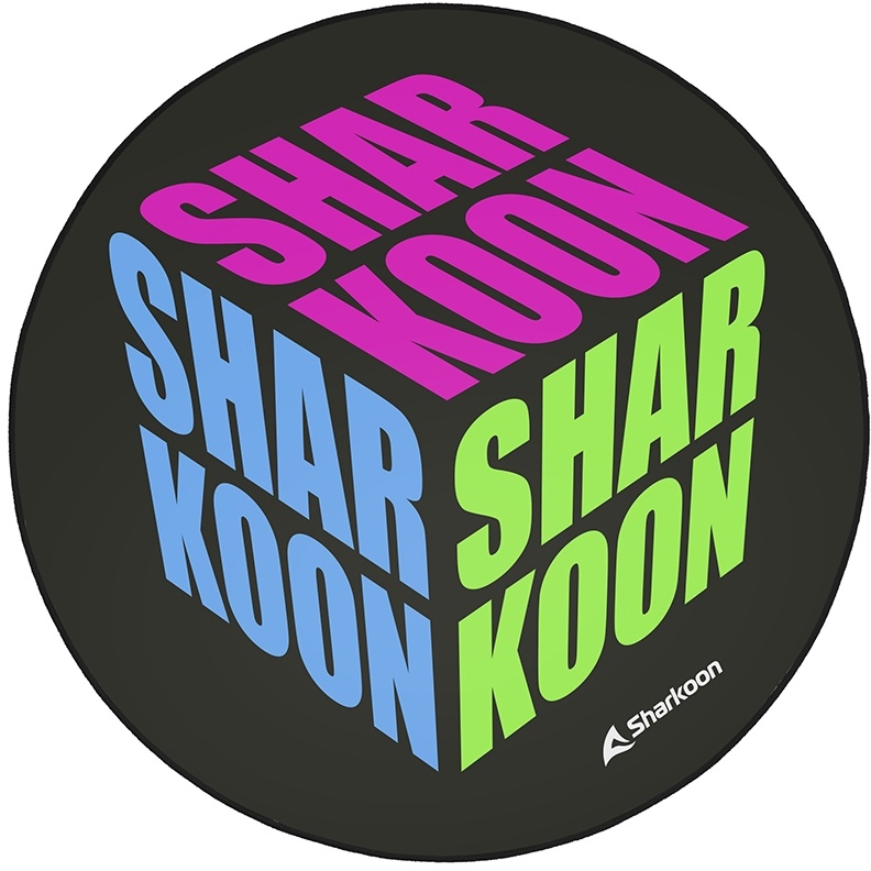 Grīdas paklājiņš spēļu krēslam Sharkoon SFM11 Cube Gaming Floor Mat