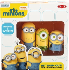 Stalo žaidimas Tactic Minions 53227