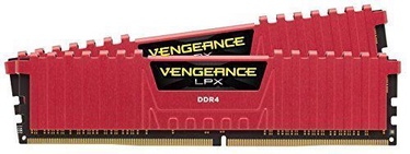 Corsair Vengeance LPX 16GB 2400MHz DDR4 CL14 KIT OF 2 CMK16GX4M2A2400C14R (bojāts iepakojums)