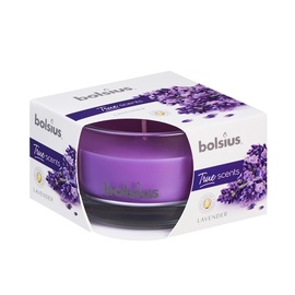 Ароматическая свеча Bolsius 50/80 Lavender
