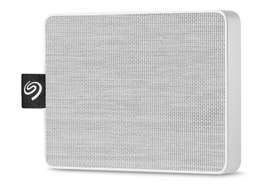 Seagate 1TB One Touch External SSD White