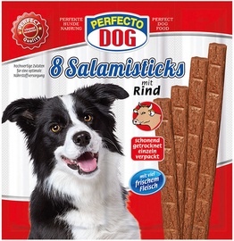 Perfecto Dog Salami Sticks With Beef 88g