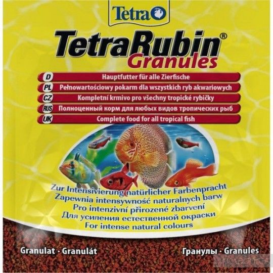 Корм для рыб Tetra, 0.015 кг