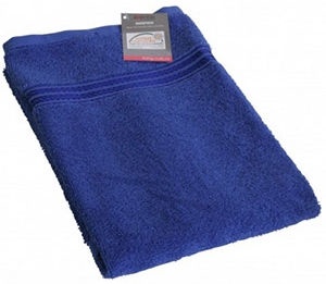 Verners Frotee 50x100cm Blue