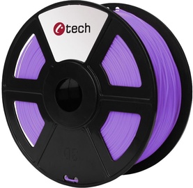 C-Tech PLA Filament 1.75mm Purple