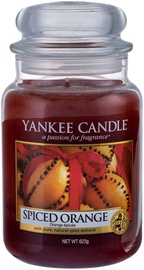 Svece aromātiskā Yankee Candle, 110 h, 168