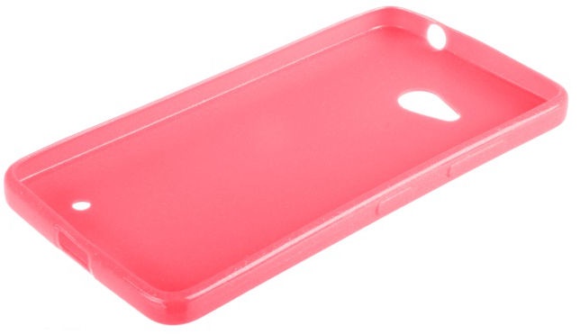 Чехол для телефона Telone, Microsoft Lumia 640, розовый
