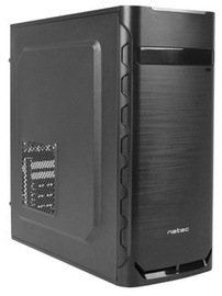 Natec PC Case Apion Black
