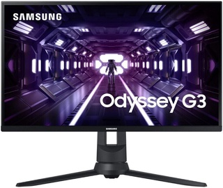 Monitors Samsung Odyssey G3, 27", 1 ms