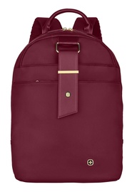 Рюкзак для ноутбука Wenger Alexa Cabernet, красный, 11 л, 13″