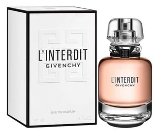 Parfüümvesi Givenchy L'Interdit, 50 ml