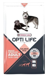 Versele-Laga Opti Life Maxi Medium Adult Salmon & Rice 12.5kg