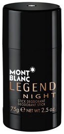 Mont Blanc Legend Night Deodorant Stick 75g