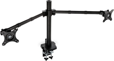 Kolink Chimera DUal Arm Monitor Stand Black