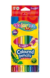 Цветные карандаши Colorino, 87492PTR, 12 шт.