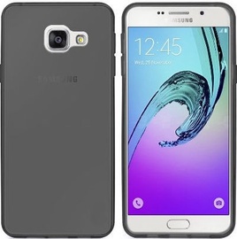 Mocco Ultra Back Case For Samsung Galaxy S8 Plus Transparent/Black