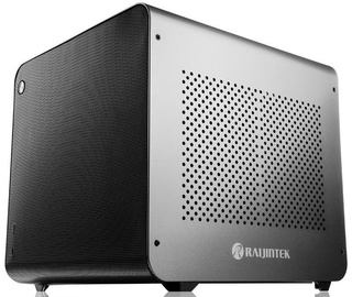 Raijintek Case METIS EVO AL Mini-ITX Silver