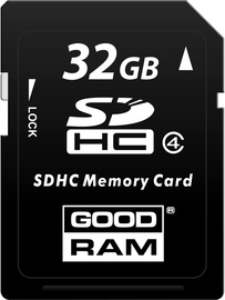 GoodRam S400 32GB SDHC Class 4