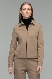 Куртка Audimas, коричневый, XL