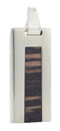 ZaNa Design 16GB Luxury Flash Drive Teak