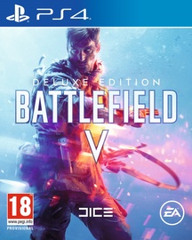 Battlefield V Deluxe Edition PS4