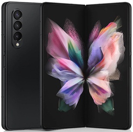 Mobiiltelefon Samsung Galaxy Z Fold3 5G, must, 12GB/256GB