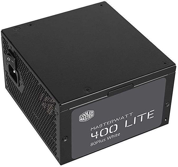 Блок питания Cooler Master MPX-4001-ACABW 400 Вт, 12 см