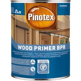 Krunt puidu Pinotex Wood Primer BPR, läbipaistev, 10 l