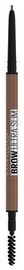 Kulmupliiats Maybelline Brow Ultra Slim 04 Medium Brown, 9 g