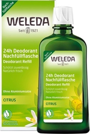 Deodorant naistele Weleda Citrus, 200 ml