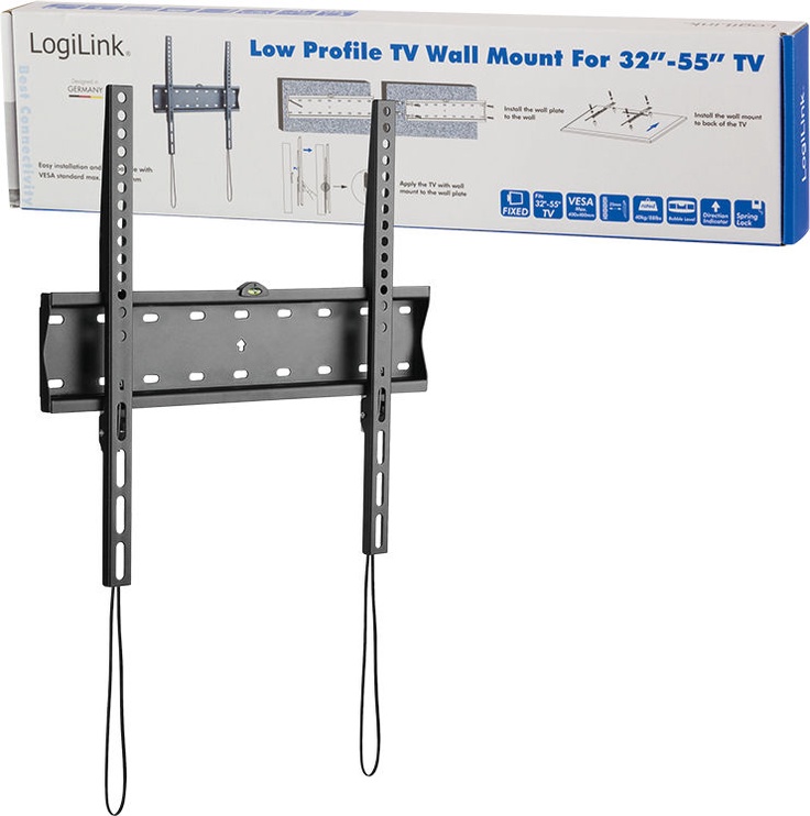 TV hoidik Logilink, 32-55", 40 kg