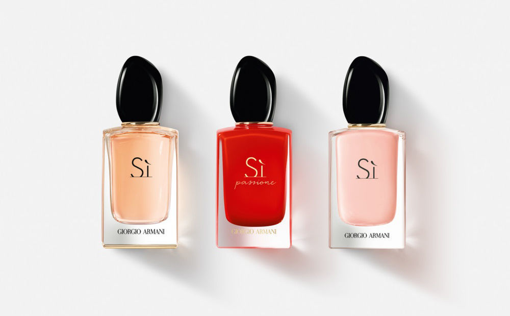 armani si fiori 50ml