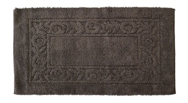 Vannitoa põrandamatt Saniflor Capri 3FTAA021581, pruun, 600 mm x 400 mm