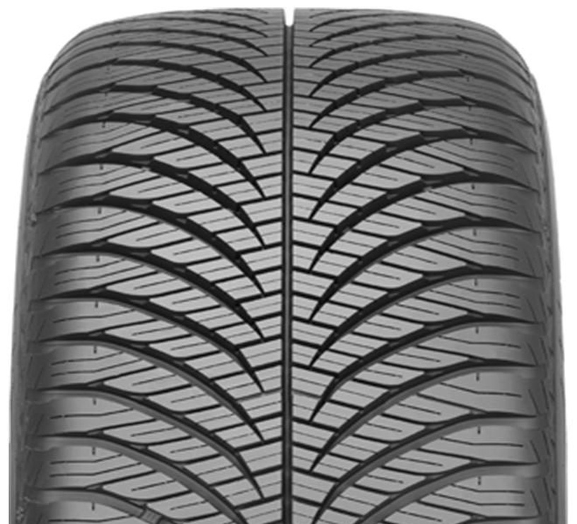 Универсальная шина Goodyear Vector 4Seasons Gen 2 165/65/R15, 81-T-190 km/h, B, C, 68 дБ