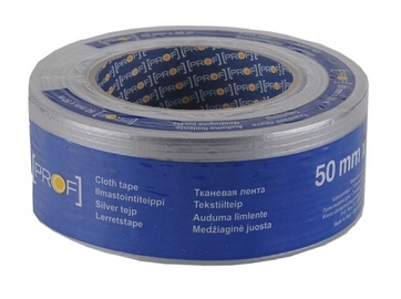 NIISKUSKINDEL TEIP PROF 50MMX50M
